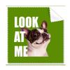 Dog Attracts Attention Smile Cleaning Cloth Phone Screen Glasses Cleaner 5pcs view 1