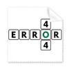 Error Arranging Search Coincidence Cleaning Cloth Phone Screen Glasses Cleaner 5pcs view 1