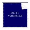 Do It Yourself Self-Reliance Cleaning Cloth Phone Screen Glasses Cleaner 5pcs view 1