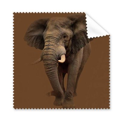Elephant Teeth Independent Feet Cleaning Cloth Phone Screen Glasses Cleaner 5pcs