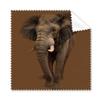 Elephant Teeth Independent Feet Cleaning Cloth Phone Screen Glasses Cleaner 5pcs view 1