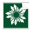 Around Hand Family Unity Art Deco Gift Fashion Cleaning Cloth Phone Screen Glasses Cleaner 5pcs view 1