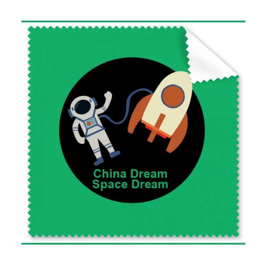 Great Dream Chinese Cleaning Cloth Phone Screen Glasses Cleaner 5pcs