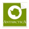 Dad Antarctica Tourism Explore Love Cleaning Cloth Phone Screen Glasses Cleaner 5pcs view 1