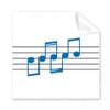 Continuous Staff Increment Notes Cleaning Cloth Phone Screen Glasses Cleaner 5pcs view 1