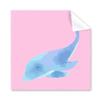 Dolphin Porpoise Animation Icon Cleaning Cloth Phone Screen Glasses Cleaner 5pcs view 1