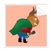 Bull Demon Westing Cleaning Cloth Phone Screen Glasses Cleaner 5pcs view 1