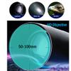 YXCKG Portable Telescope Beginners Telescopes with Tripod & Finder Scope, 70mm Refractor Telescope for Astronomy, Focal Ratio 5.76, High Definition Night Vision Entry Telescope (Size : Package 2) view 4
