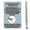5 Prong Diamond Tweezers Gem Pick-Up Holder Tool, Catcher Grabber Jewelry Making Tool by G.S Online Store view 3