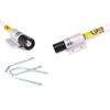 signalplus VHF GPS Marine Antenna-Fishing Boat Fiberglass Whip Antenna VHF 156-163M AIS Marine Fiberglass Antenna view 4