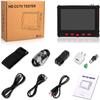 Upgrade Portable Wrist CCTV Tester,5'' LCD Monitor,HDMI in &VGA in,Camera Debugging Helper view 4