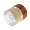 Fielect 38.5mm 1.52" Woofer Voice Coil 2 Layers Round Copper Wire for Bass Speaker Audio Repair 1Pcs view 2