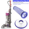 Yosoo HEPA Post Filter & Pre Filter Kit, Compatible with DC41, DC65, DC66 Animal, Replaces Part # 920769-01 & 920640-01, 2-Pack, Reusable, HEPA Material, Vacuum Cleaner Filters view 2