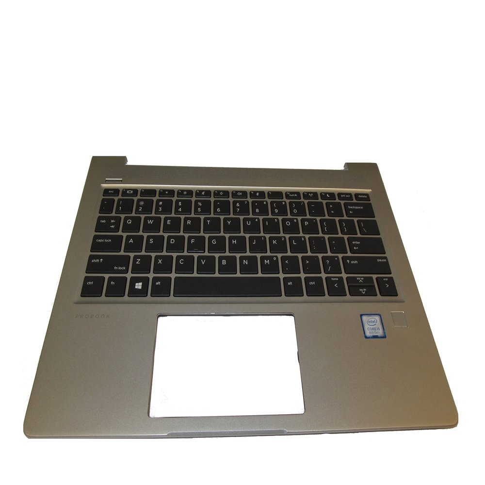 Comp XP New PTK for HP Probook 430 G6 Series Palmrest Keyboard L44547-001