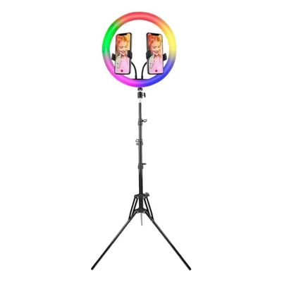 12" Professional Ring light for Vlogging