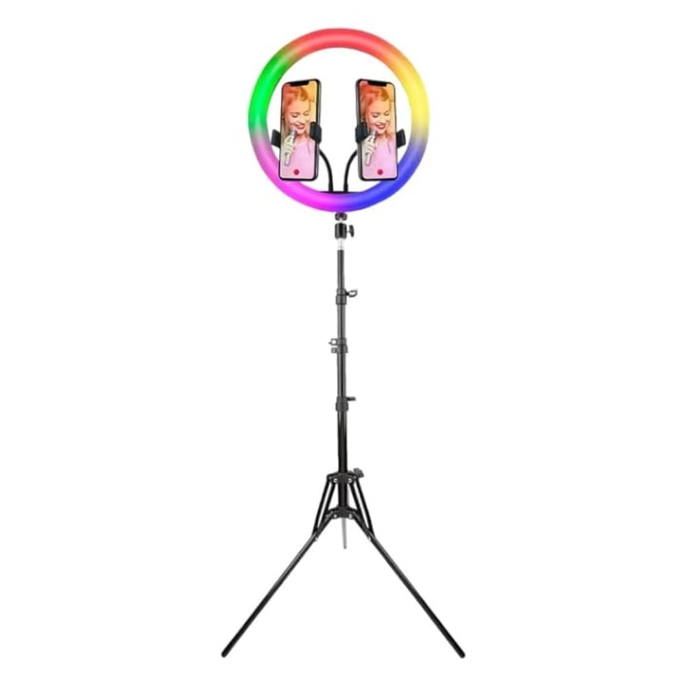 12" Professional Ring light for Vlogging