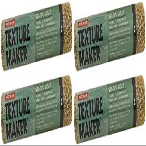 Wooster Brush R233-9 Texture Maker Roller Cover, 9-Inch Pack of 4