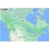 Lowrance M-NA-Y216 C-MAP Reveal Canada Lakes view 1