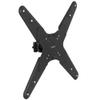 VIVO Universal Pole Mount 32 to 55 inch TV Bracket with Removable 75x75mm to 400x400mm VESA Plate, Fits up to 1.9 inch Tubing, Mount-POLE4 view 1