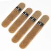 IDOGEAR Tactical Fastening Binding Strap Hook & Loop Reusable Strap (Coyote Brown, Small(2 pcs)+Medium(2 pcs) view 1
