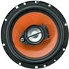2X Audiobank AB674 6.5-Inch 600 Watts Peak Power Handling 3-Way Car Audio Stereo Coaxial Speakers + 2X Audiobank TW220 3.75-Inch Compression Unit Super Bullet Horn Tweeter view 3
