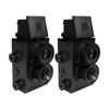 DEVMO 2 PCS DIY Lightnes Compatible with Classic Retro Holga Lomo Recesky TLR Camera 35mm Film Twin Lens Reflex Kit view 1