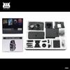 DEVMO 2 PCS DIY Lightnes Compatible with Classic Retro Holga Lomo Recesky TLR Camera 35mm Film Twin Lens Reflex Kit view 2