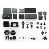 DEVMO 2 PCS DIY Lightnes Compatible with Classic Retro Holga Lomo Recesky TLR Camera 35mm Film Twin Lens Reflex Kit view 3