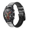 CA0364 Volleyball Ball Leather & Silicone Smart Watch Band Strap for Wristwatch Smartwatch Smart Watch Size (20mm) view 1
