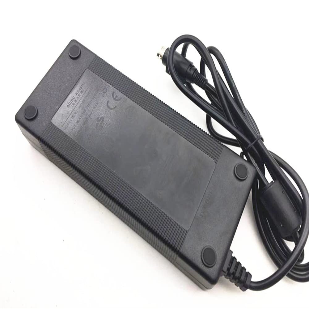 GHAG Replacement AC Adapter for CWT 24V 5A 2ABU120M 4pin 120W