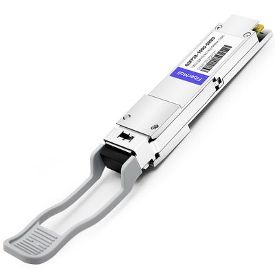 100G QSFP28 QSFP28 SR BIDI for Juniper JNP-QSFP-100G-BXSR 100GBASE-SRBD QSFP28 Optical Transceiver ModuleBIDI 850nm & 900nm 100m LC MMF DDM