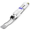 100G QSFP28 QSFP28 SR BIDI for Juniper JNP-QSFP-100G-BXSR 100GBASE-SRBD QSFP28 Optical Transceiver ModuleBIDI 850nm & 900nm 100m LC MMF DDM view 1