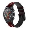 CA0591 Christian Cross Leather Smart Watch Band Strap for Wristwatch Smartwatch Smart Watch Size (18mm) view 1