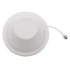 qifan Indoor Omni Ceiling Mount antenna-4dBi 698-3800MHz 2G 3G 4G LTE 5G GSM Antenna for Cell Phone Signal Booster Router view 4