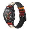 CA0461 Japan Daruma Doll Leather Smart Watch Band Strap for Wristwatch Smartwatch Smart Watch Size (18mm) view 1