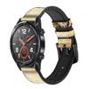 CA0459 Poker Card Queen Hearts Leather Smart Watch Band Strap for Wristwatch Smartwatch Smart Watch Size (18mm) view 1