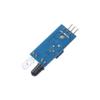 DEVMO 10 pcs IR Infrared Obstacle Avoidance Sensor IR Transmitting and Receiving Tube Photoelectric Switch 3-pin Compatible with Ar-duino Smart Car Robot view 3