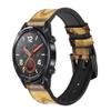 CA0146 Raphael's School of Athens Leather Smart Watch Band Strap for Wristwatch Smartwatch Smart Watch Size (24mm) view 1