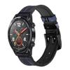 CA0534 Dream Catcher Wolf Howling Leather & Silicone Smart Watch Band Strap for Wristwatch Smartwatch Smart Watch Size (20mm) view 1