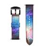 CA0504 Orion Nebula M42 Leather Smart Watch Band Strap for Wristwatch Smartwatch Smart Watch Size (18mm) view 3