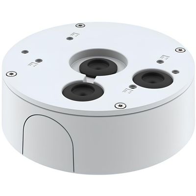 Axis Communications T94S01P (01190-001) Camera Conduit Back Box