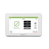 Intrusion Honeywell 6290W Touch Center 7" Color Wireless Touchscreen Keypad Alarm Control view 1