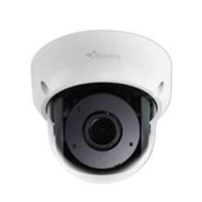 American Dynamics IFS03D1ICWTT 3 Megapixel Illustra Flex Mini-Dome Camera, 2.8-12mm Lens