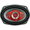 4X SoundXtreme ST-694 Systems NX694 Car Speakers - 1040 Watts 2 Pair, 520 Watts Each Pair, 6 x 9 Inch, Full Range, 4 Way, Sold in Pairs view 2