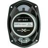 4X SoundXtreme ST-694 Systems NX694 Car Speakers - 1040 Watts 2 Pair, 520 Watts Each Pair, 6 x 9 Inch, Full Range, 4 Way, Sold in Pairs view 4