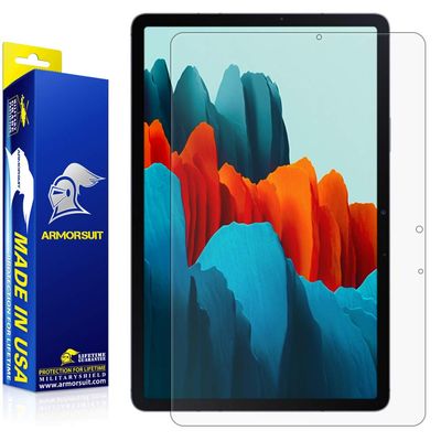 ArmorSuit 2 Pack Anti Glare Screen Protector for Samsung Galaxy Tab S7 11 Inch (2020 Release) MilitaryShield Matte Film - Made in USA