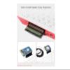 40 PIN GPIO Header Adapter Color-Coded Header Expansion Board for Raspberry Pi 400,Easy Expansion view 3
