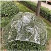 ZHANGQINGXIU Waterproof PVC Tarpaulin Cover, Heavy Duty Transparent Tarpaulin with Eyelets and Reinforced Edges, Weather Resistant Outdoor Garden Furniture Covers, Customizable view 2