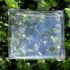 ZHANGQINGXIU Transparent Vinyl Fabric Tarpaulin Tarpaulin, PVC Heavy Duty Waterproof Curtain Film with Eyelets for Pergola Garden Tent Greenhouse, 31 Sizes (0.5mm) (Color : Clear, Size : 1.4x3m) view 2