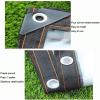 ZHANGQINGXIU Tarpaulin Fabric Tarpaulin Covering Tarpaulin Waterproof Heavy Duty Weather Resistant Tarps with Eyelets Outdoor Fishing Camping Ground Cover, 41 Sizes (Color : Clear, Size : 1x1.5m) view 2